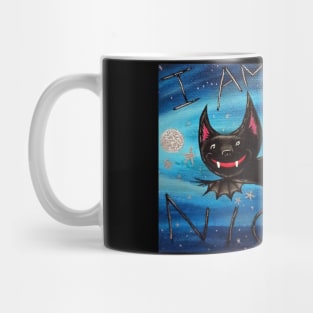 I AM THE NIGHT Mug